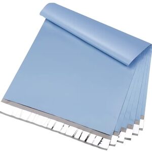Hazy Blue Polymailers (10 X 13) 15 Ct